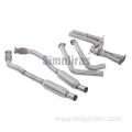 Exhaust AUDI A5 S5 B8 B8.5 3.0T 10-16